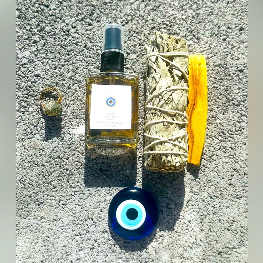 Smudge set